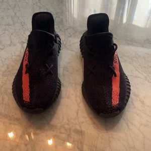 Yeezys size 8 make an offer!!!!!!